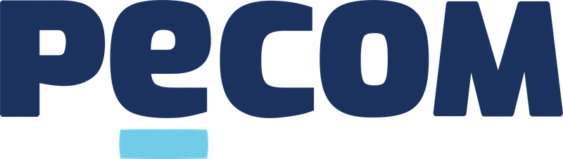 Logo de Pecom