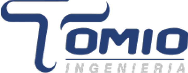Logo de Tomio Ingeniería